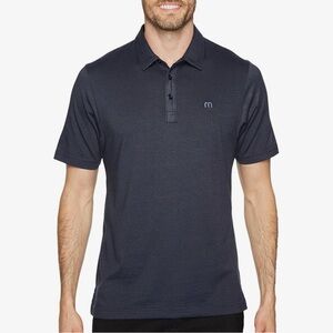 Travis Mathew Mens The Zinna Polo